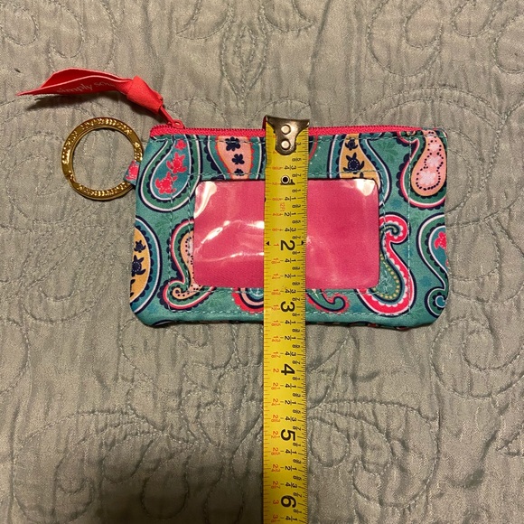 Simply Southern Paisley Wallet/ID/Card Holder-SOLD - Picture 4 of 7